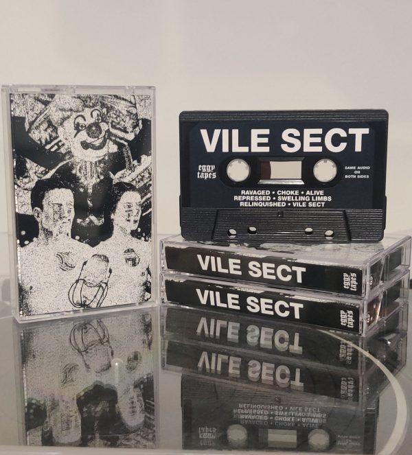 Vile Sect - S/T