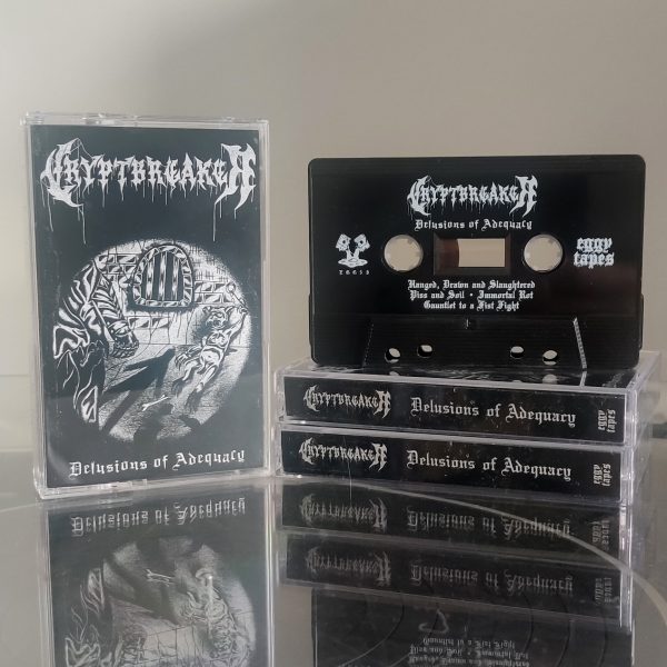 Cryptbreaker - Delusions of Adequacy