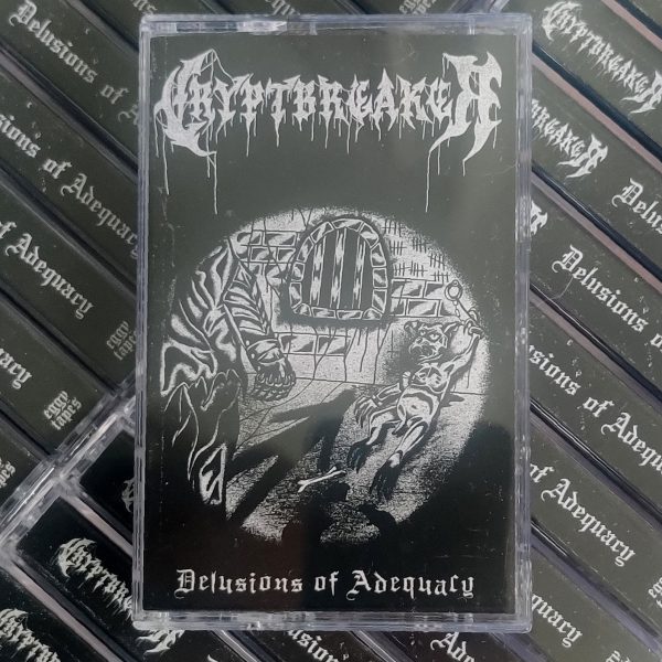 Cryptbreaker - Delusions of Adequacy - Image 2
